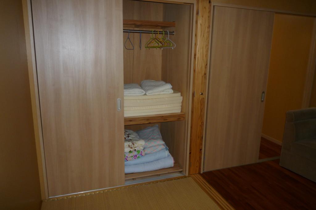 Ayano Sou Hotell Nago Eksteriør bilde