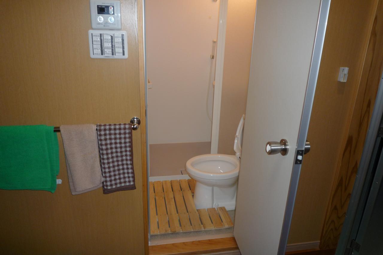 Ayano Sou Hotell Nago Eksteriør bilde
